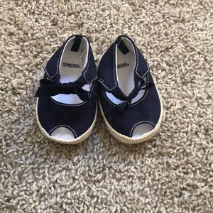 New born crib shoes